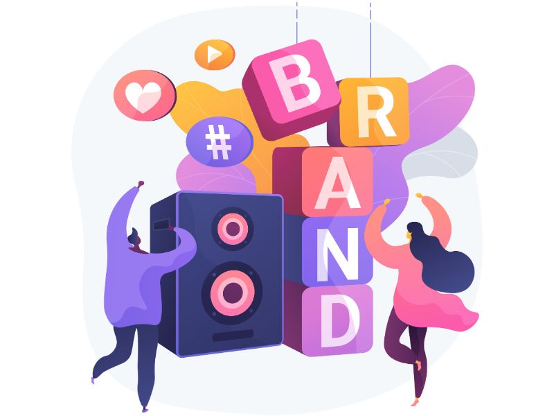 strategi branding untuk bisnis kecil di media sosial